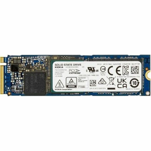 Supermicro XG6 256 GB Solid State Drive - M.2 2280 Internal - PCI Express NVMe (PCI Express NVMe 3.0) HDS-TMN0-KXG60ZNV256G