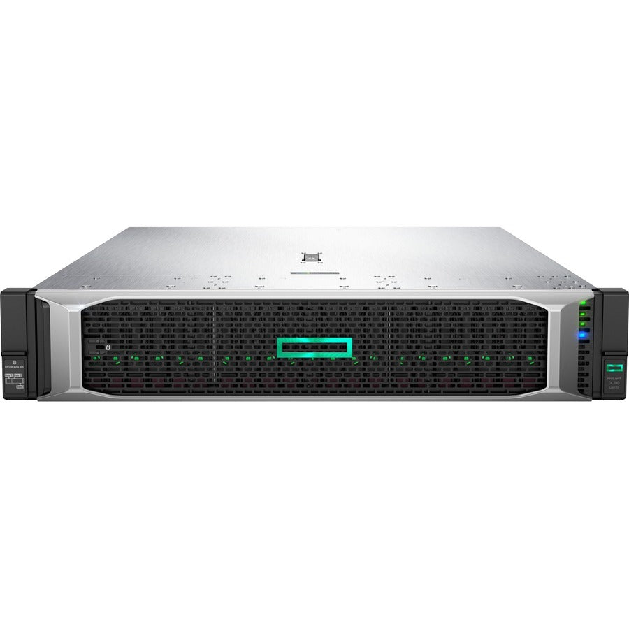 HPE ProLiant DL380 G10 2U Rack Server - 1 x Intel Xeon Gold 5218R 2.10 GHz - 32 GB RAM - Serial ATA/600 Controller P24844-B21