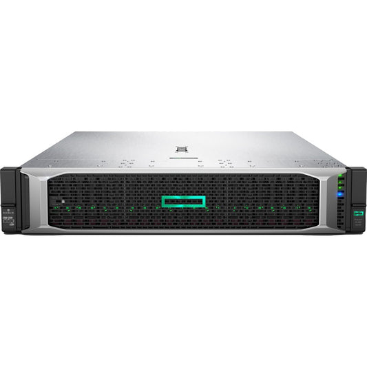 HPE ProLiant DL380 G10 2U Rack Server - 1 x Intel Xeon Gold 6226R 2.90 GHz - 32 GB RAM - Serial ATA/600 Controller P24846-B21