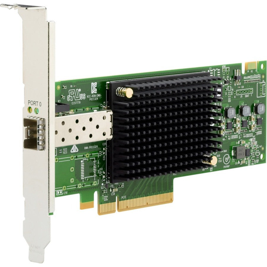 HPE SN1610E 32Gb 1-port Fibre Channel Host Bus Adapter R2J62A