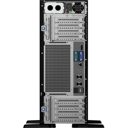 HPE ProLiant ML350 G10 4U Tower Server - 1 x Intel Xeon Silver 4214R 2.40 GHz - 32 GB RAM - Serial ATA/600 Controller P21789-001