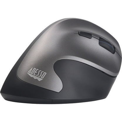 Adesso Antimicrobial Wireless Vertical Ergonomic Mouse IMOUSE A20