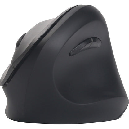 Adesso Antimicrobial Wireless Vertical Ergonomic Mouse IMOUSE A20