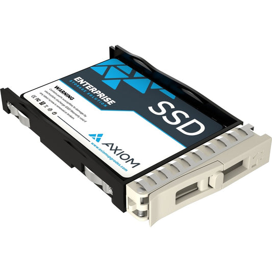 Disque SSD Axiom 3,84 To - 2,5" interne - SATA (SATA/600) SSDEP40M53T8-AX