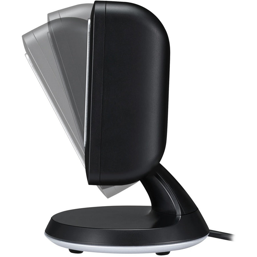 Adesso NuScan 2800U Omnidirectional 2D Desktop Barcode Scanner NUSCAN2800U