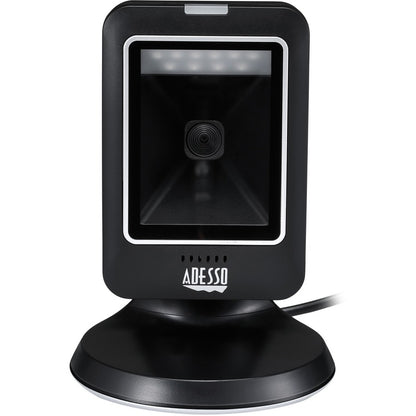 Adesso NuScan 2800U Omnidirectional 2D Desktop Barcode Scanner NUSCAN2800U