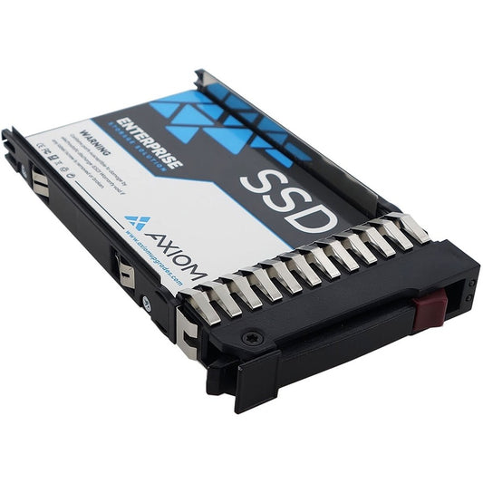 Disque SSD Axiom EP450 3,84 To - 2,5" interne - SAS (SAS 12 Gbit/s) SSDEP45HA3T8-AX