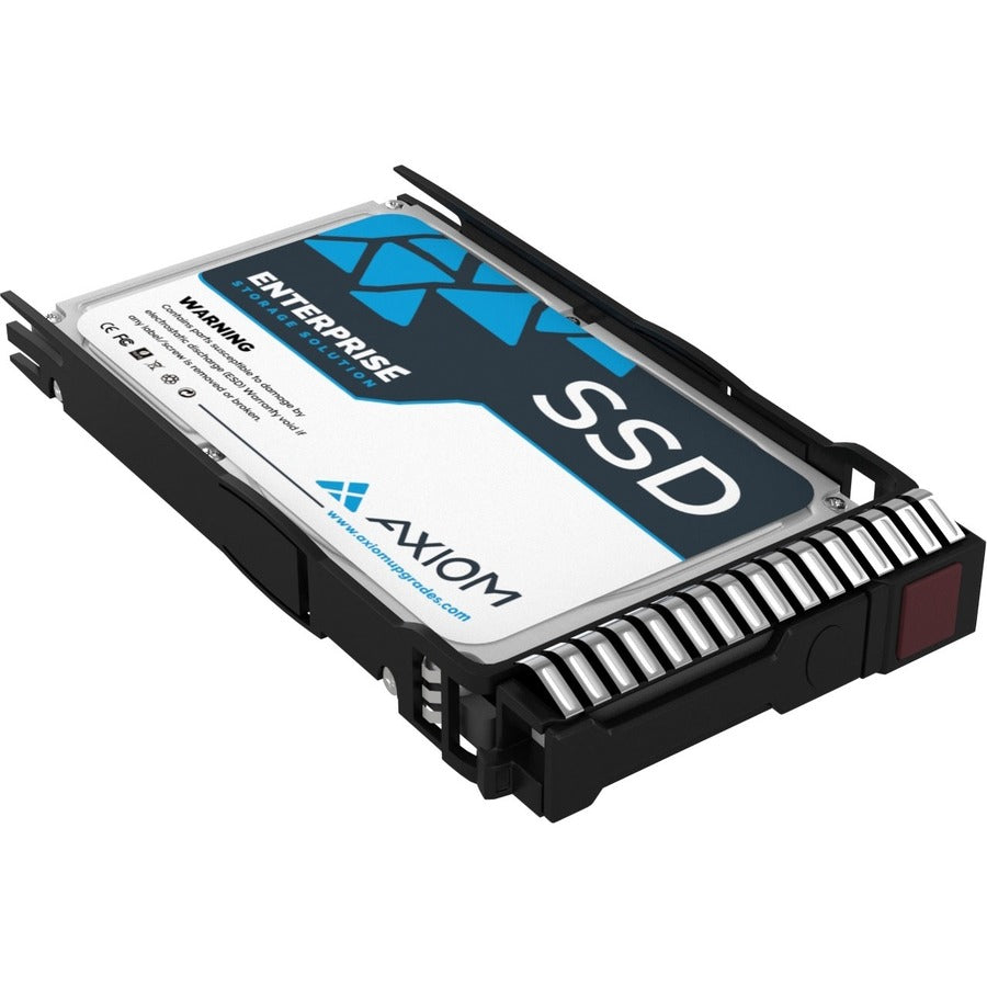 Disque SSD Axiom EP450 7,68 To - 2,5" interne - SAS (SAS 12 Gbit/s) SSDEP45HB7T6-AX