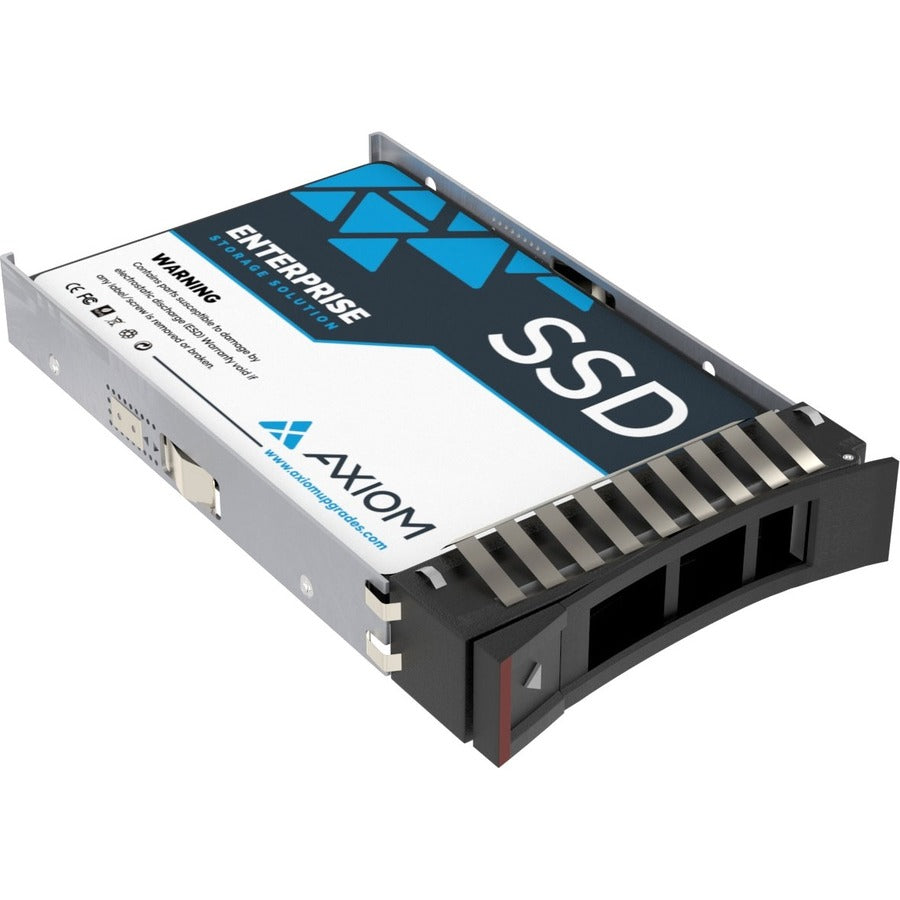 Disque SSD Axiom EP450 7,68 To - 2,5" interne - SAS (SAS 12 Gbit/s) SSDEP45IA7T6-AX