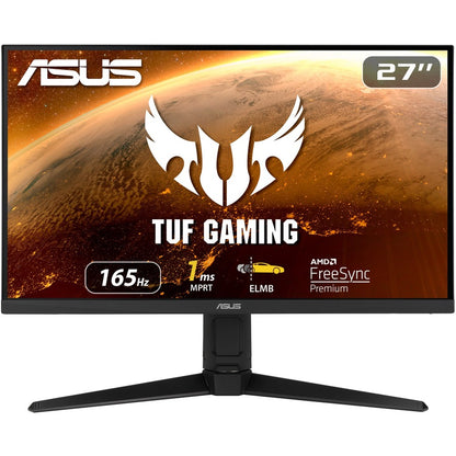 TUF VG279QL1A 27" Class Full HD Gaming LCD Monitor - 16:9 - Black VG279QL1A