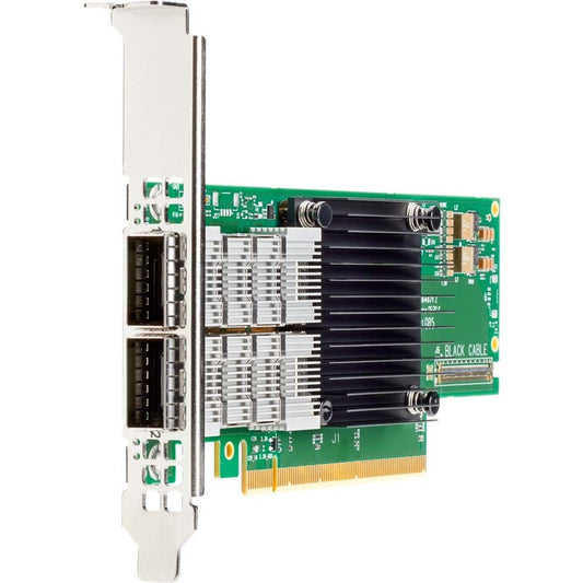 HPE 200Gigabit Ethernet Card P31324-B21