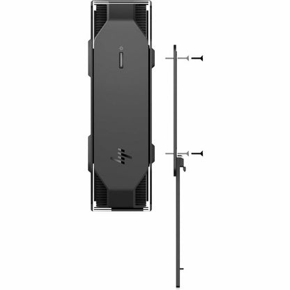 HP B550 Mounting Bracket for Monitor, Display, Desktop Computer, Chromebox, Thin Client 16U00AA