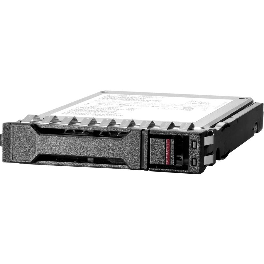 HPE 3.84 TB Solid State Drive - 2.5" Internal - SATA (SATA/600) - Mixed Use P40505-B21