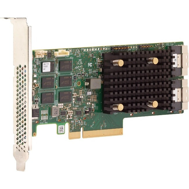 HPE Broadcom MegaRAID MR216i-p SAS Controller P26324-B21