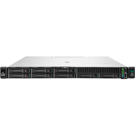 HPE ProLiant DL325 G10 Plus v2 1U Rack Server - 1 x AMD EPYC 7313P 3 GHz - 32 GB RAM - 12Gb/s SAS Controller P38477-B21