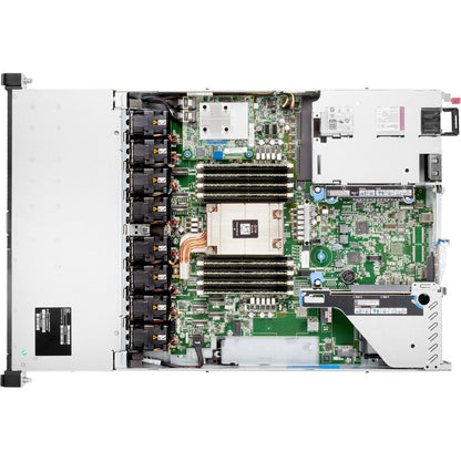 HPE ProLiant DL325 G10 Plus v2 1U Rack Server - 1 x AMD EPYC 7313P 3 GHz - 32 GB RAM - 12Gb/s SAS Controller P38477-B21