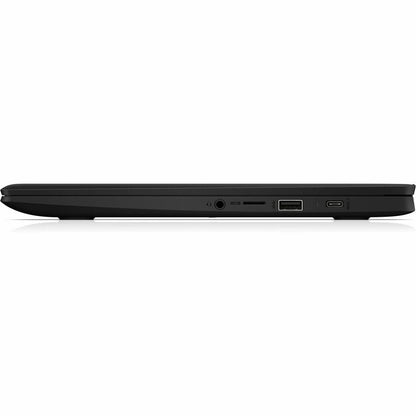 HP Chromebook 14 G7 14" Chromebook - HD - Intel Celeron N4500 - 8 GB - 32 GB Flash Memory - English Keyboard - Black 3V262UT#ABA