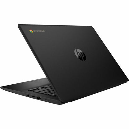 HP Chromebook 14 G7 14" Chromebook - HD - Intel Celeron N4500 - 8 GB - 32 GB Flash Memory - English Keyboard - Black 3V262UT#ABA