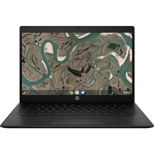 HP Chromebook 14 G7 14" Chromebook - HD - Intel Celeron N4500 - 8 GB - 128 GB Flash Memory - English Keyboard 3V2T9UT#ABA