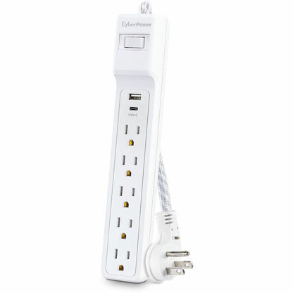 CyberPower P504UC 5-Outlets Surge Suppressor/Protector P504UC