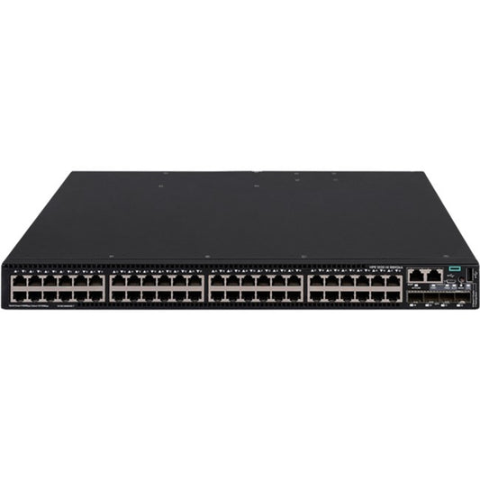 HPE FlexNetwork 5520 48G 4SFP+ HI 1-slot Switch R8M26A