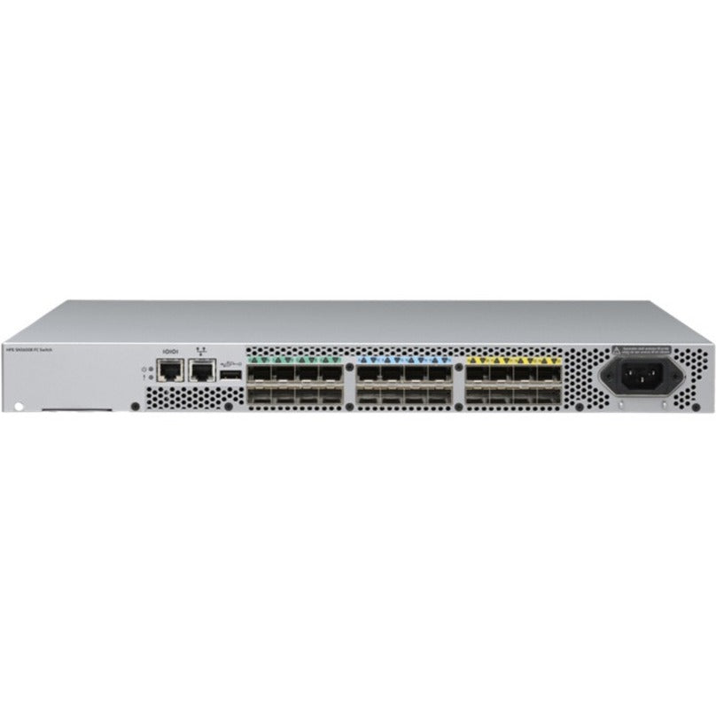 HPE SN3600B Fibre Channel Switch R8P29A