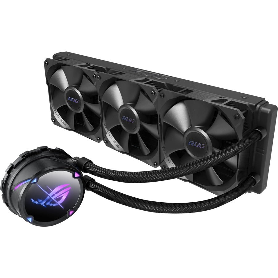 Asus ROG Strix LC II 360 Cooling Fan/Radiator/Water Block ROGSTRIXLCII360