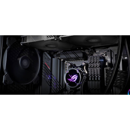 Asus ROG Strix LC II 360 Cooling Fan/Radiator/Water Block ROGSTRIXLCII360