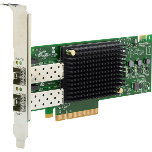 HPE SN1700E 64Gb 2-port Fibre Channel Host Bus Adapter R7N78A