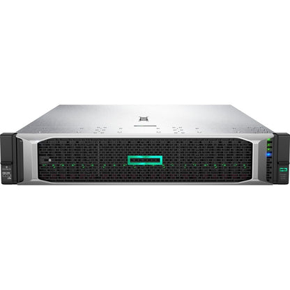 HPE ProLiant DL380 G10 2U Rack Server - 1 x Intel Xeon Silver 4210R 2.40 GHz - 32 GB RAM - 12Gb/s SAS Controller P50751-B21