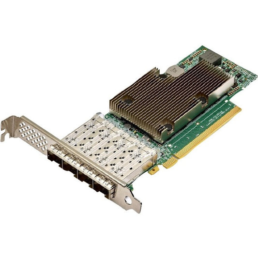 HPE Broadcom BCM57504 Ethernet 10/25Gb 4-port SFP28 Adapter for HPE P26264-B21