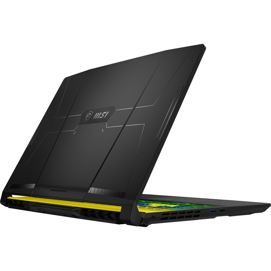 MSI Crosshair 15 B12U Crosshair 15 B12UGSZ-480CA 15.6" Gaming Notebook - Full HD - Intel Core i7 12th Gen i7-12700H - 16 GB - 512 GB SSD - Multicolor Gradient CROSSHAIR 15 B12UGSZ-480CA