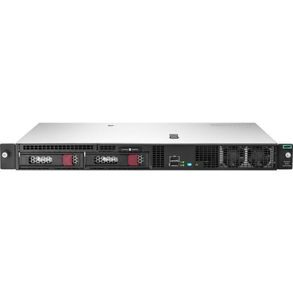 HPE ProLiant DL20 G10 Plus 1U Rack Server - 1 x Intel Xeon E-2314 2.80 GHz - 16 GB RAM - Serial ATA Controller P44113-B21