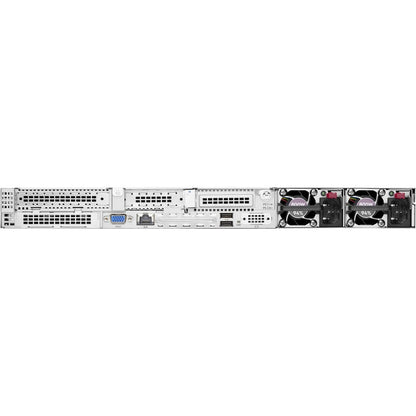 HPE ProLiant DL325 G10 Plus v2 1U Rack Server - 1 x AMD EPYC 7443P 2.85 GHz - 32 GB RAM - 12Gb/s SAS Controller P55251-B21