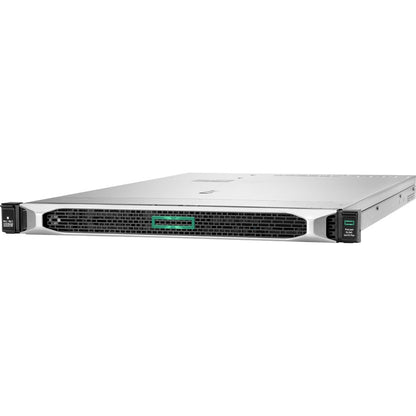 HPE ProLiant DL360 G10 Plus 1U Rack Server - 1 x Intel Xeon Silver 4310 2.10 GHz - 32 GB RAM - 12Gb/s SAS Controller P55241-B21