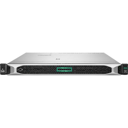 HPE ProLiant DL360 G10 Plus 1U Rack Server - 1 x Intel Xeon Silver 4310 2.10 GHz - 32 GB RAM - 12Gb/s SAS Controller P55241-B21