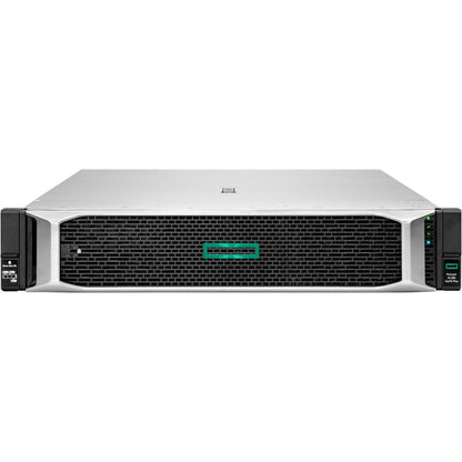 HPE ProLiant DL380 G10 Plus 2U Rack Server - 1 x Intel Xeon Silver 4310 2.10 GHz - 32 GB RAM - 12Gb/s SAS Controller P55246-B21