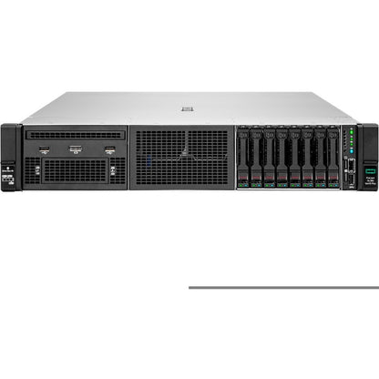 HPE ProLiant DL380 G10 Plus 2U Rack Server - 1 x Intel Xeon Silver 4310 2.10 GHz - 32 GB RAM - 12Gb/s SAS Controller P55246-B21