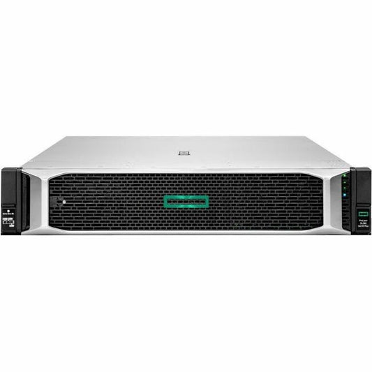 HPE ProLiant DL380 G10 Plus 2U Rack Server - 1 x Intel Xeon Silver 4314 2.40 GHz - 32 GB RAM - 12Gb/s SAS Controller P55247-B21