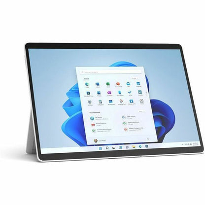 Ordinateur portable 2 en 1 détachable à écran tactile Microsoft Surface Pro 8 13" - Intel Core i5 11e génération i5-1135G7 - Plateforme Intel Evo - 8 Go - SSD 128 Go - Platinum IUR-00001