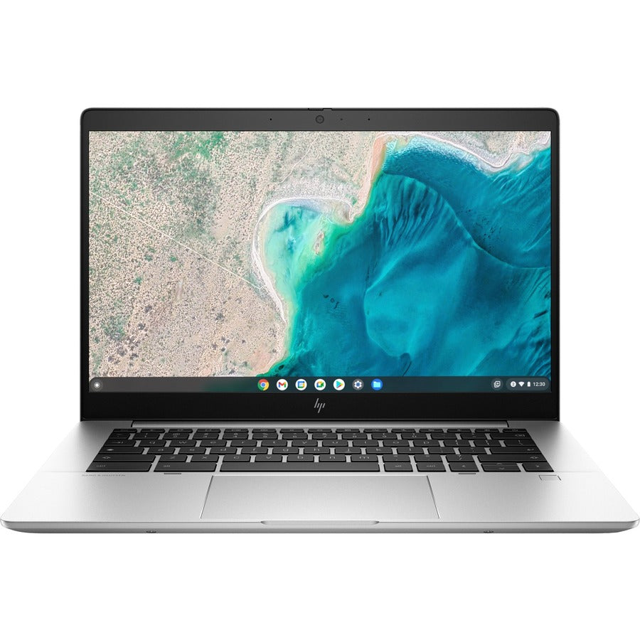 HP Chromebook 14" Chromebook - Full HD - Intel Core i5 12th Gen i5-1245U - vPro Technology - 8 GB - 256 GB SSD - English Keyboard 6P3J8UT#ABA