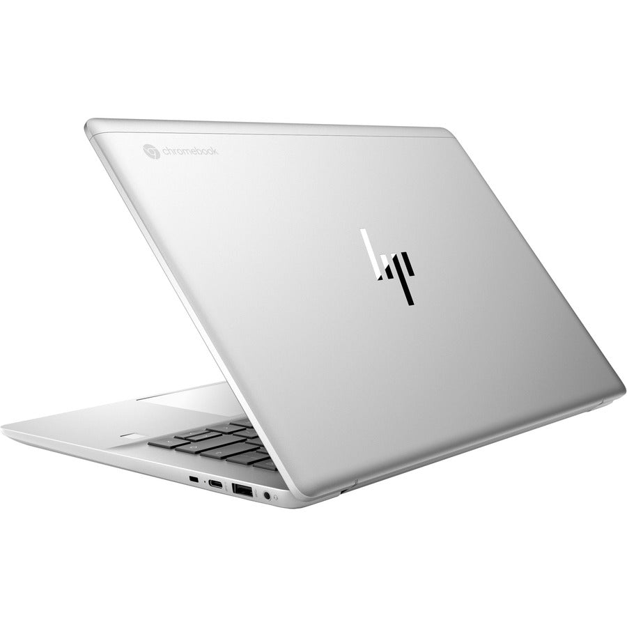 HP Chromebook 14" Chromebook - Full HD - Intel Core i5 12th Gen i5-1245U - vPro Technology - 8 GB - 256 GB SSD - English Keyboard 6P3J8UT#ABA