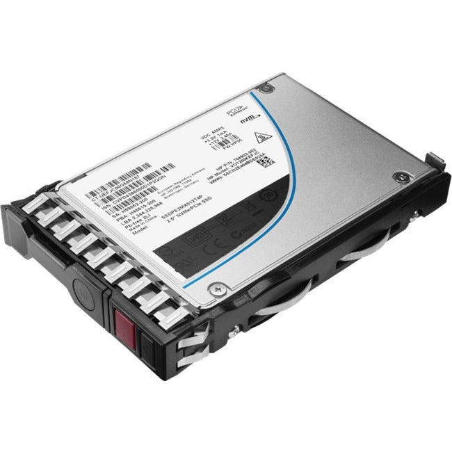 HPE P5620 1.60 TB Solid State Drive - 2.5" Internal - U.2 (PCI Express NVMe 4.0) - Mixed Use P51458-B21