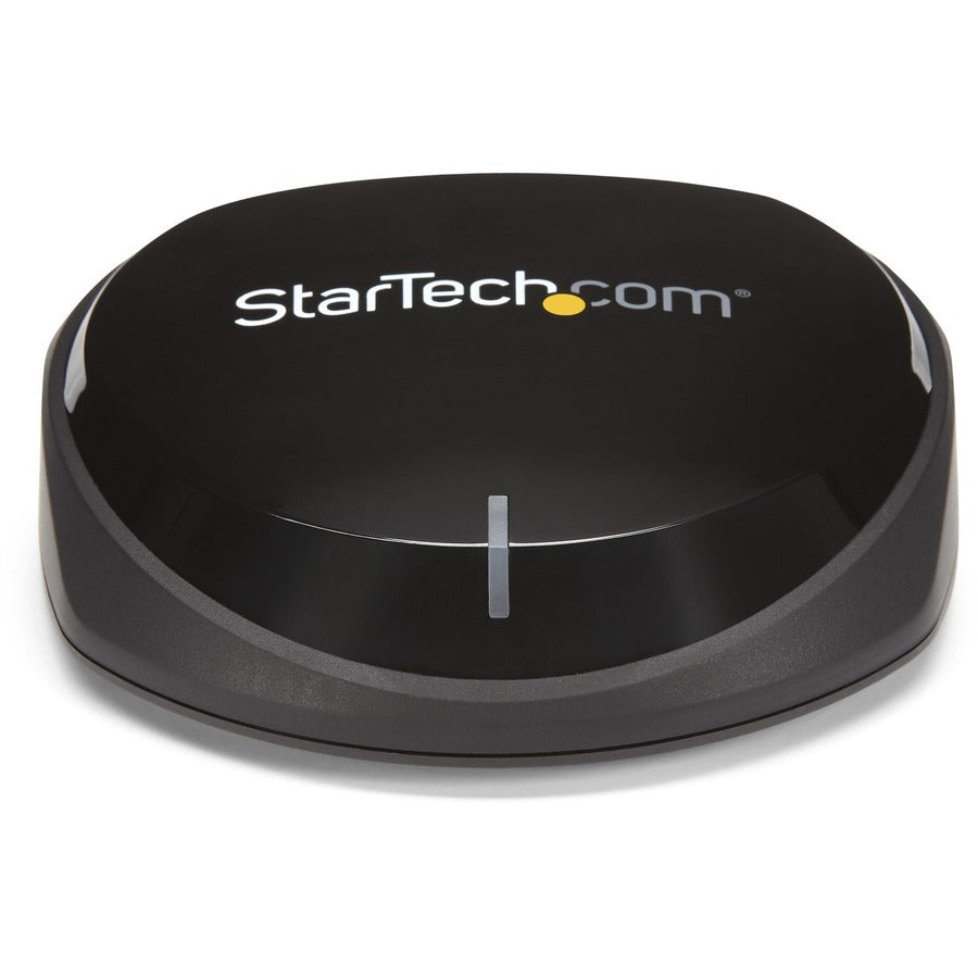 StarTech.com Bluetooth 5.0 Audio Receiver NFC, BT/Bluetooth Wireless Audio Adapter, 3.5mm/RCA or Digital Toslink Output, HiFi Wolfson DAC BT52A