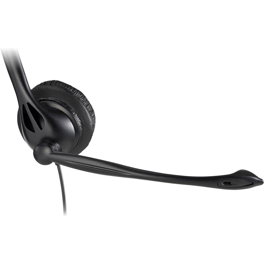 Kensington Classic USB-A Mono Headset with Mic and Volume Control K80100WW