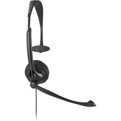 Kensington Classic USB-A Mono Headset with Mic and Volume Control K80100WW