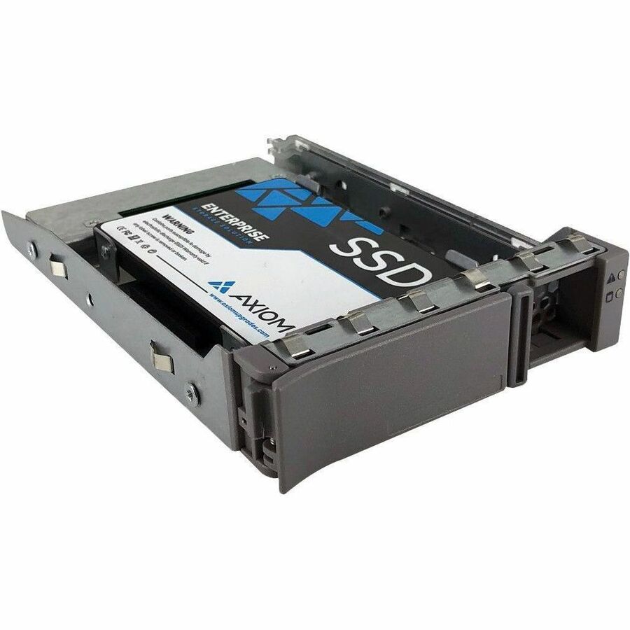 Disque SSD Axiom EP450 1,92 To - 3,5" interne - SAS (SAS 12 Gbit/s) - Noir SSDEP45CL1T9-AX