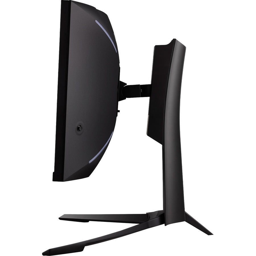 ViewSonic Gaming XG341C-2K 34" Class UWQHD Curved Screen LED Monitor - 21:9 - Black XG341C-2K