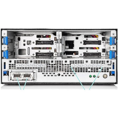 HPE ProLiant MicroServer Gen10 Plus v2 Ultra Micro Tower Server - 1 x Intel Xeon E-2314 2.80 GHz - 16 GB RAM - 1 TB HDD - (1 x 1TB) HDD Configuration - Serial ATA Controller P54654-001