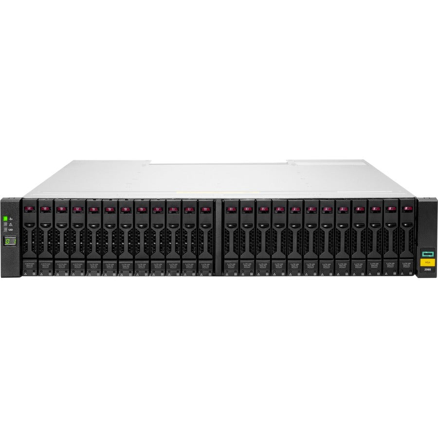 HPE MSA 2060 16Gb Fibre Channel SFF Storage R0Q74B